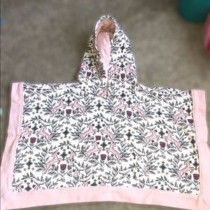 5/$25 OshKosh B’Gosh Hooded Shawl